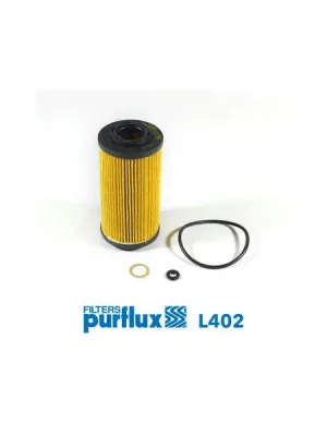Rychlé Dodání Olejový filtr PURFLUX L402