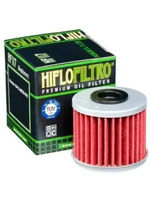 Olejový filtr spojky DCT HF117, HIFLOFILTRO Akce