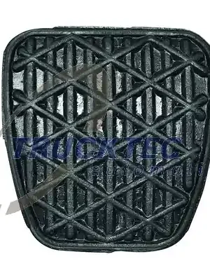 Nízká Cena Povrchová vrstva pedálu, brzdový pedál TRUCKTEC AUTOMOTIVE 0227002