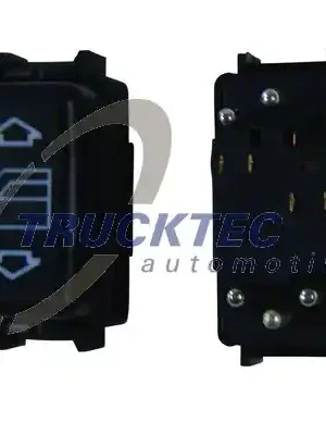 Akce Spínač, zvedací zařízení oken TRUCKTEC AUTOMOTIVE 0258011
