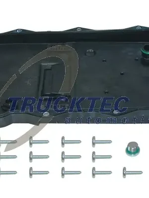 Olejová vana, automatická převodovka TRUCKTEC AUTOMOTIVE 0825026 Jen Po Omezenou Doba