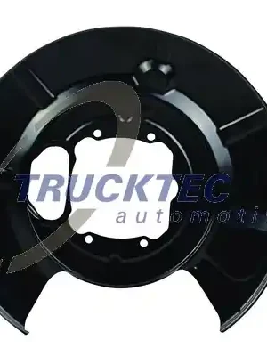 Ochranný plech proti rozstřikování, brzdový kotouč TRUCKTEC AUTOMOTIVE 0835199 Objednat Nyní