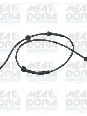 Snímač, počet otáček kol MEAT & DORIA 90330 Nejlepší Cena