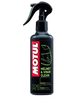 Oblíbený Motul M1 Helmet & Visor Clean 250 ml
