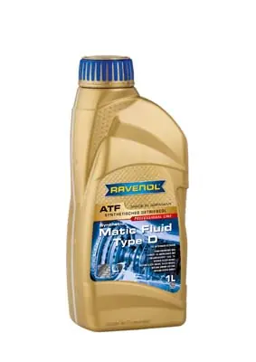 Olej do automatické převodovky RAVENOL 121112100101999 Nejlepší Cena