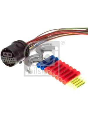 Opravná sada kabelu, dveře FEBI BILSTEIN 107087 Nejlepší Volba