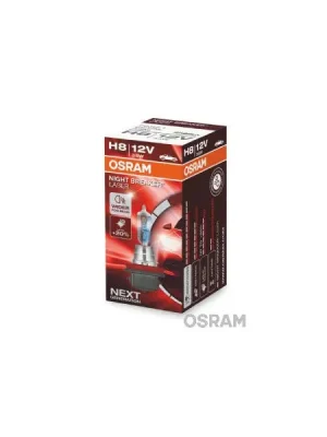 Nejlepší Volba Osram Night Breaker Laser 64212NL H8 PGJ19-1 12V 35W