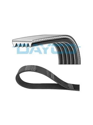ozubený klínový řemen DAYCO 5PK1137 Hit Sezóny