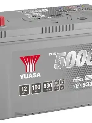 Startovací baterie YUASA YBX5334 Cenový Hit