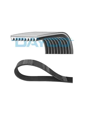 Cenově Výhodný ozubený klínový řemen DAYCO 9PK2125HD