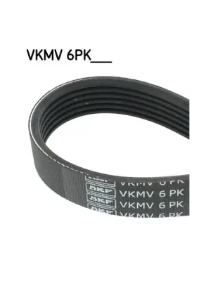 ozubený klínový řemen SKF VKMV 6PK1375 Nejlepší Cena