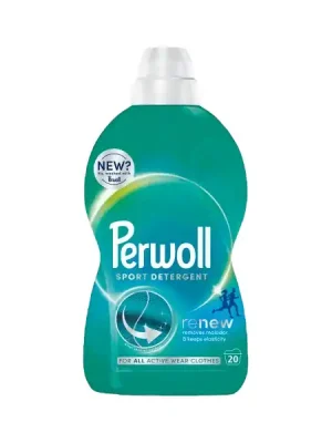 Nová Kolekce Perwoll prací gel Sport 20 praní, 1l