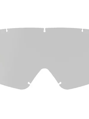 Akční Cena plexi pro brýle VISION YOUTH, ALPINESTARS (středně kouřové)
