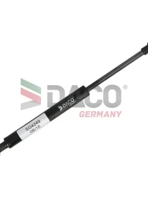 Vysoce Kvalitní Pneumatická pružina, zavazadlový / nákladový prostor DACO Germany SG4249