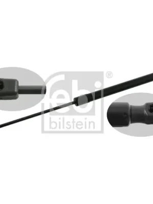 Ověřený Pneumatická pružina, zavazadlový / nákladový prostor FEBI BILSTEIN 27736