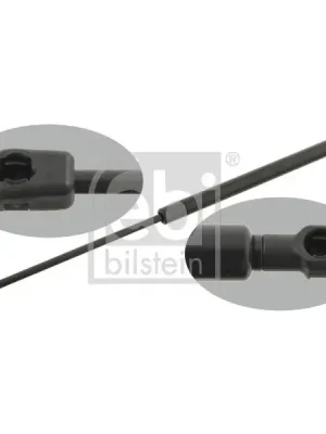 Pneumatická pružina, zavazadlový / nákladový prostor FEBI BILSTEIN 27939 Vysoce Kvalitní