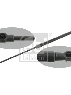 Pneumatická pružina, zavazadlový / nákladový prostor FEBI BILSTEIN 31049 Nejprodávanější