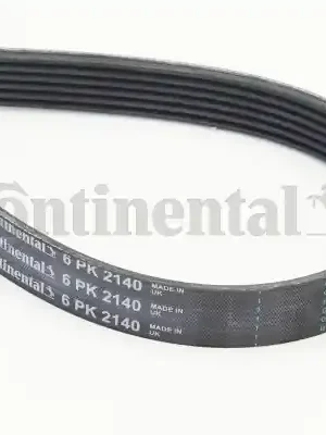 Ozubený klínový řemen CONTITECH 6PK2140 Expresní Doručení