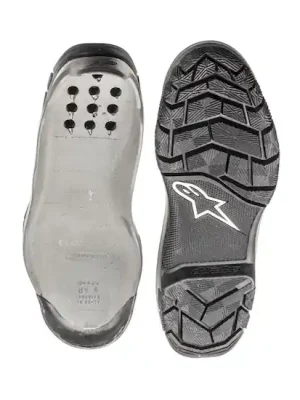 Zlevněný podrážky pro boty COROZAL/BELIZE/CAMPECHE, ALPINESTARS (černé, vel. 43)