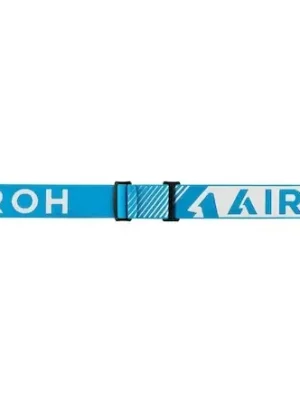 popruh pro brýle BLAST XR1, AIROH (modro-bílý) Koupit Online
