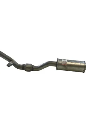 Autentický Přední tlumič výfuku BOSAL 233-073