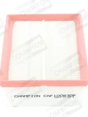 Vzduchový filtr CHAMPION CAF100830P Originální