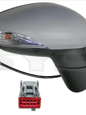 Vnější zpětné zrcátko TYC 3100148 Přímo Od Výrobce