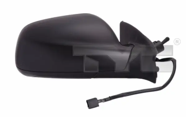 Autentický Vnější zpětné zrcátko TYC 3260038