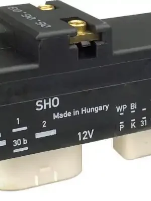 Relé, doběh větráku chladiče HERTH+BUSS ELPARTS 75898886 Nakupujte Hned