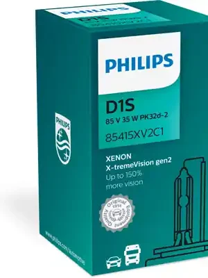 Přímo Od Výrobce Žárovka, hlavní světlomet PHILIPS 85415XV2C1