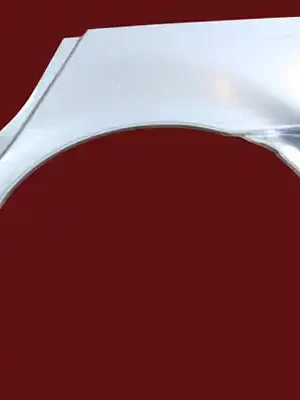 Nízká Cena Boční stěna KLOKKERHOLM 9504581