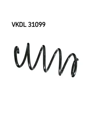 Pružina podvozku SKF VKDL 31099 Výprodej