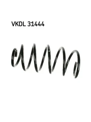 Doprava Zdarma Pružina podvozku SKF VKDL 31444