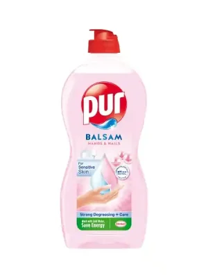 Pur Secrets of Care, Balsam Hands&Nails 450ml, na nádobí Cenový Hit