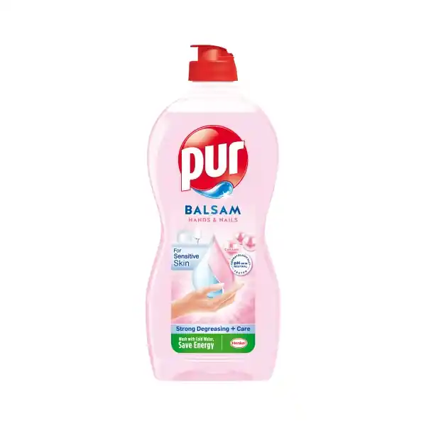 Pur Secrets of Care, Balsam Hands&Nails 450ml, na nádobí Cenový Hit
