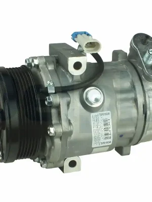 Kompresor, klimatizace DELPHI TSP0159249 Rychlé Dodání