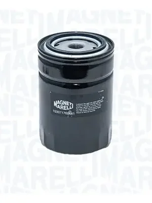 Olejový filtr MAGNETI MARELLI 153071760641 Aktuální