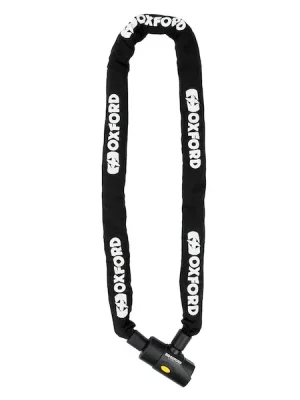řetězový zámek CHAIN10 ALARM, OXFORD (délka 1,2 m) Pouze Dnes