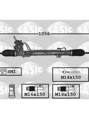 Řídicí mechanismus SASIC 7006169 Nakupujte Hned