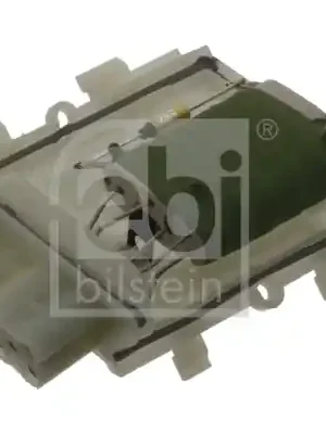 Odpor, vnitřní tlakový ventilátor FEBI BILSTEIN 19776 Novinka
