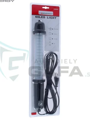 Dílenská lampa 60 LED Značkový