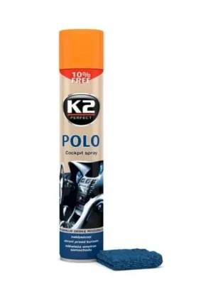 Jen Po Omezenou Doba K2 POLO COCKPIT PEACH 750 ML