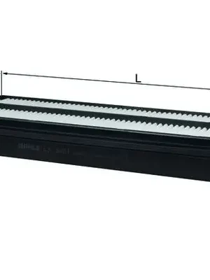 Odeslání Ihned Vzduchový filtr KNECHT LX 3601