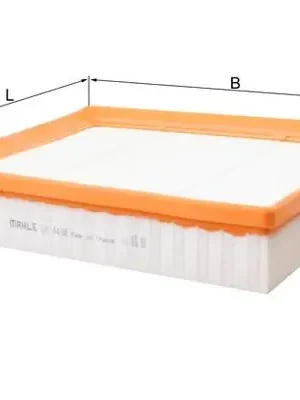 Vzduchový filtr KNECHT LX 4404 Časově Omezené
