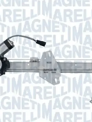 Zvedací zařízení oken MAGNETI MARELLI 350103170344 Aktuální