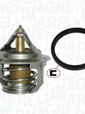 Termostat, chladivo MAGNETI MARELLI 352317100580 Nakupujte Hned