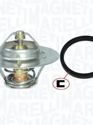 Termostat, chladivo MAGNETI MARELLI 352317102120 Ihned K Objednání