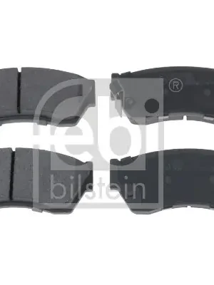 Nejlepší Cena Sada brzdových destiček, kotoučová brzda FEBI BILSTEIN 116389
