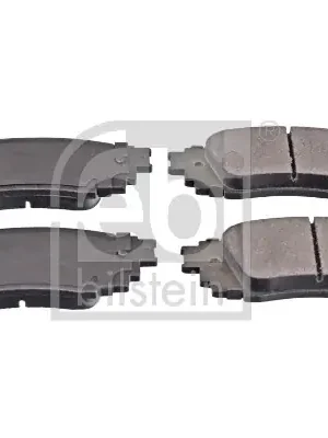 Top Prodej Sada brzdových destiček, kotoučová brzda FEBI BILSTEIN 116417