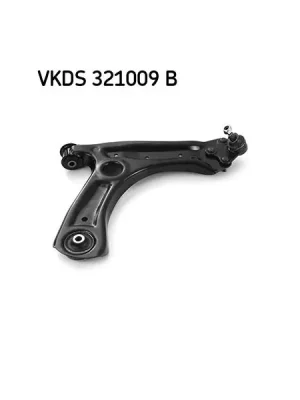 Výprodej Řídicí páka, zavěšení kol SKF VKDS 321009 B